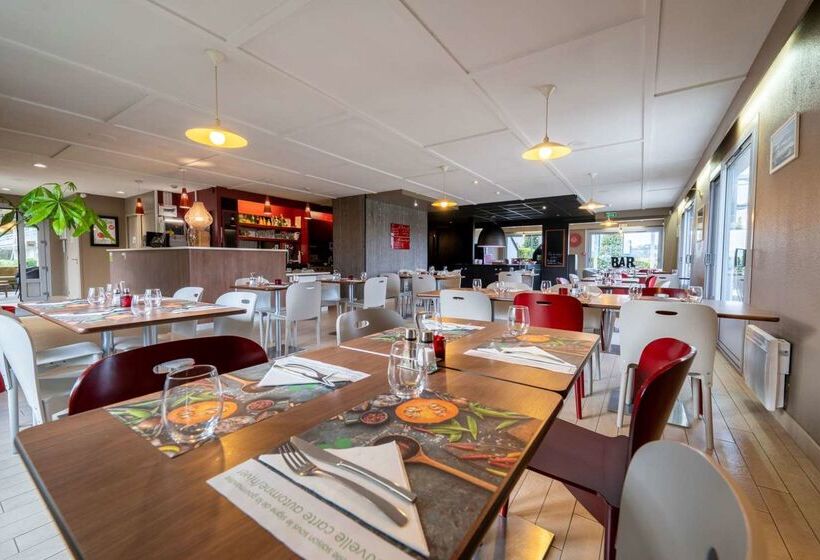 酒店 Campanile Lorient  Lanester