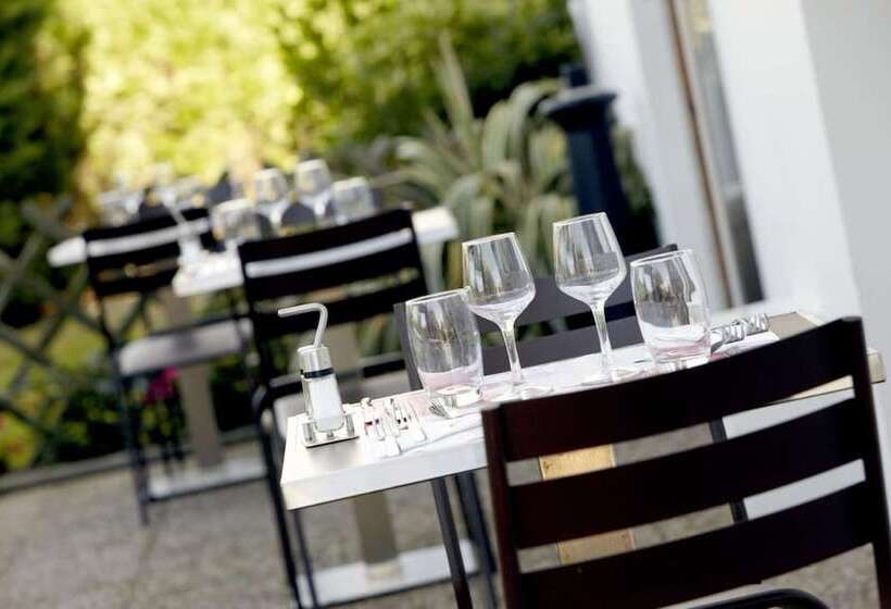 酒店 Campanile Lorient  Lanester