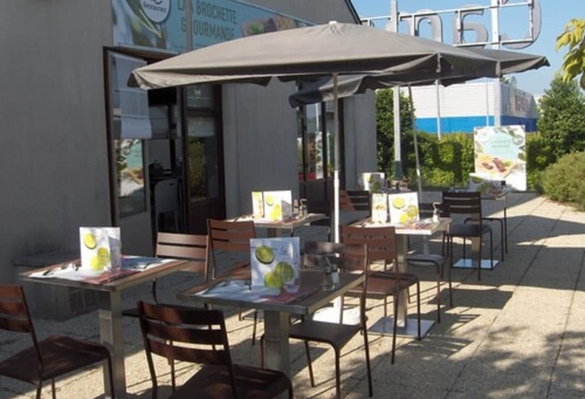 酒店 Campanile Lorient  Lanester