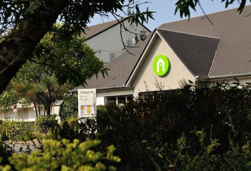酒店 Campanile Lorient  Lanester