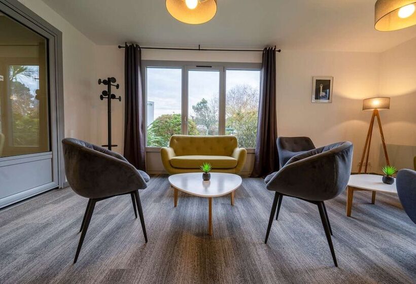 酒店 Campanile Lorient  Lanester