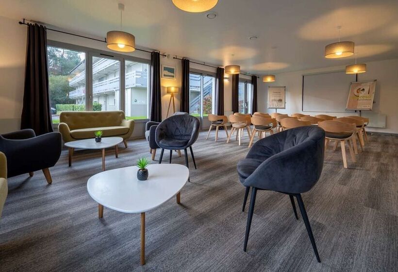 酒店 Campanile Lorient  Lanester