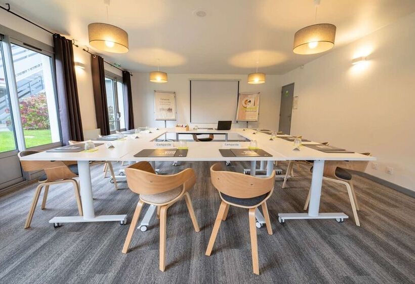 酒店 Campanile Lorient  Lanester