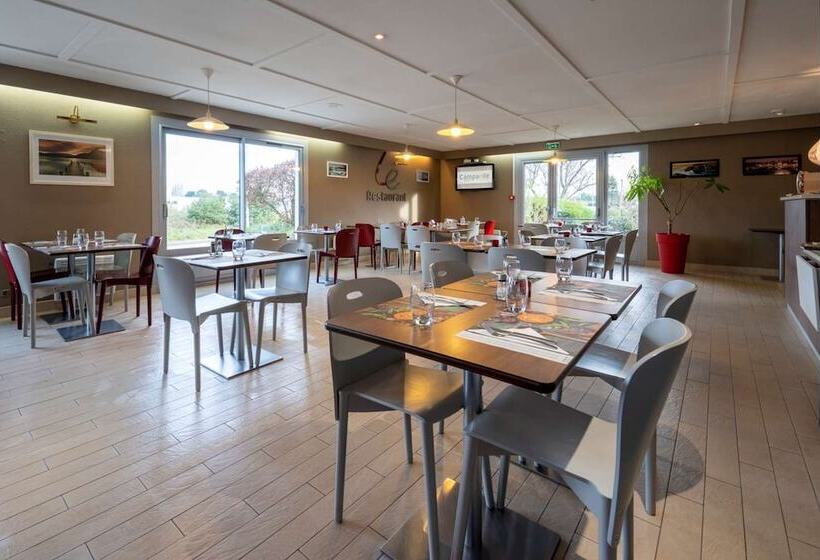 호텔 Campanile Lorient Lanester