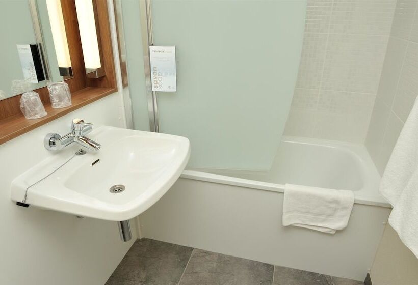 酒店 Campanile Lorient  Lanester