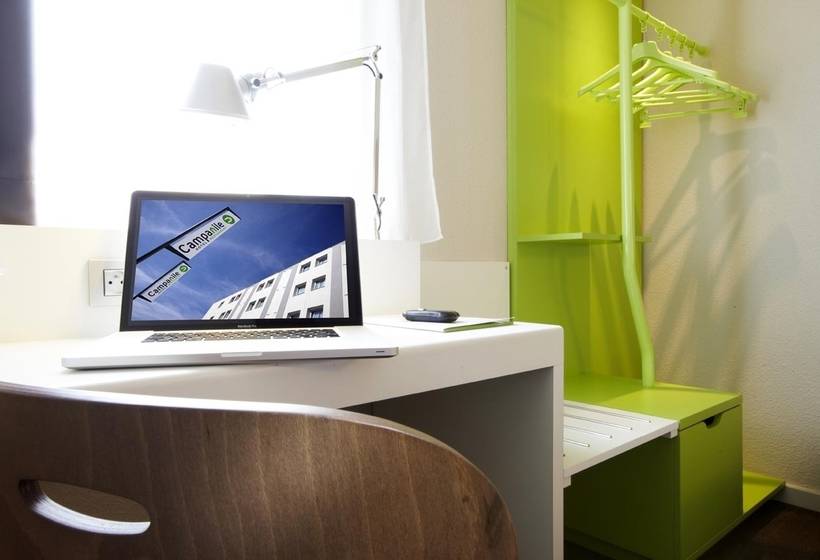 בית מלון כפרי Campanile Lyon Ouest Tassin