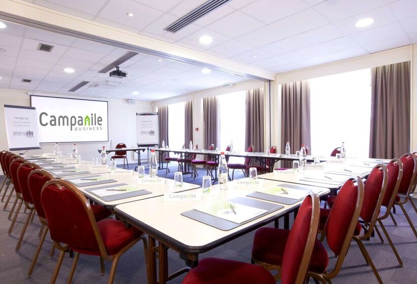 בית מלון כפרי Campanile Lyon Ouest Tassin