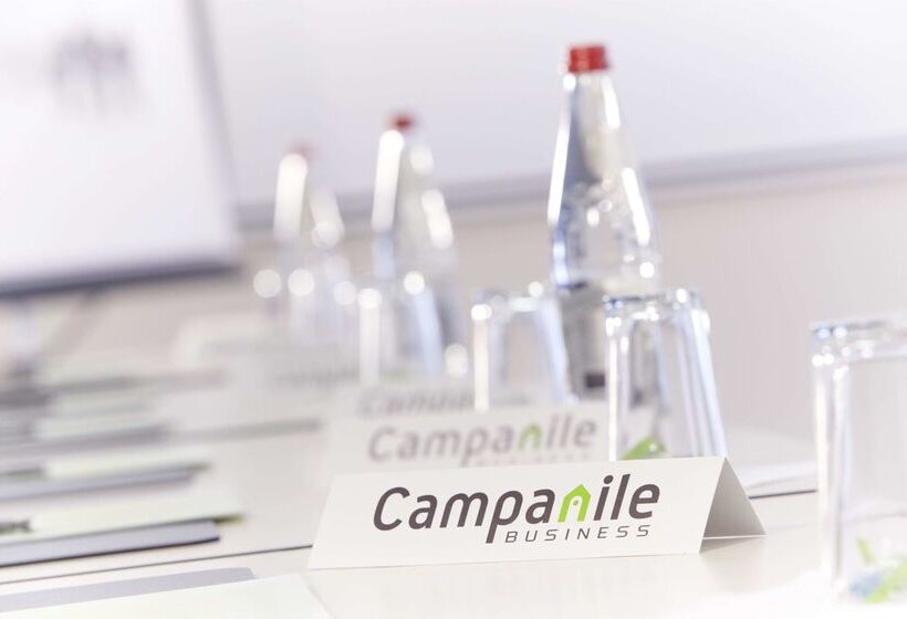 בית מלון כפרי Campanile Lyon Ouest Tassin