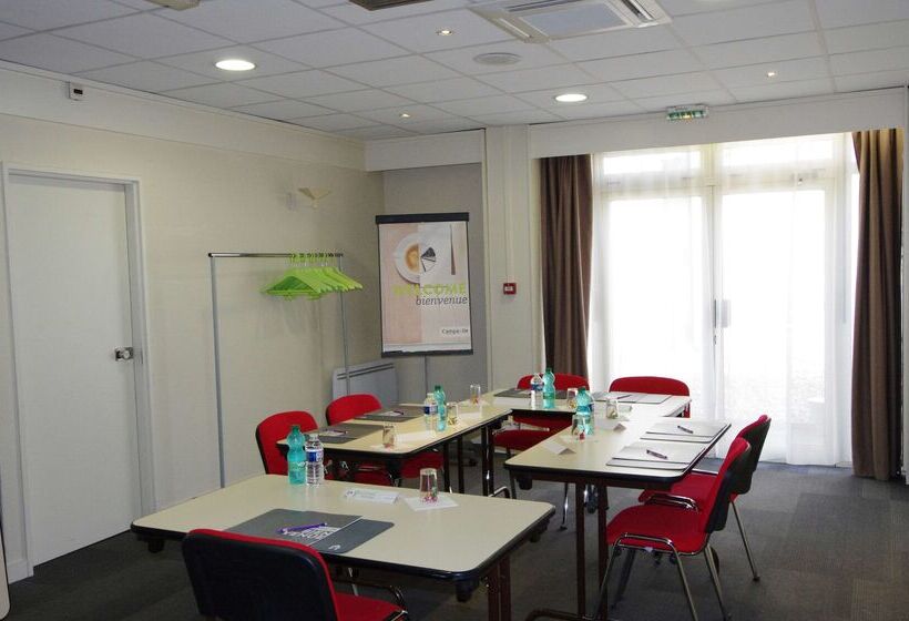 בית מלון כפרי Campanile Lyon Ouest Tassin