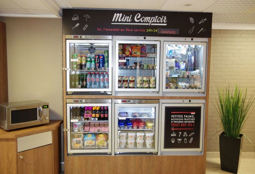 בית מלון כפרי Campanile Lyon Ouest Tassin