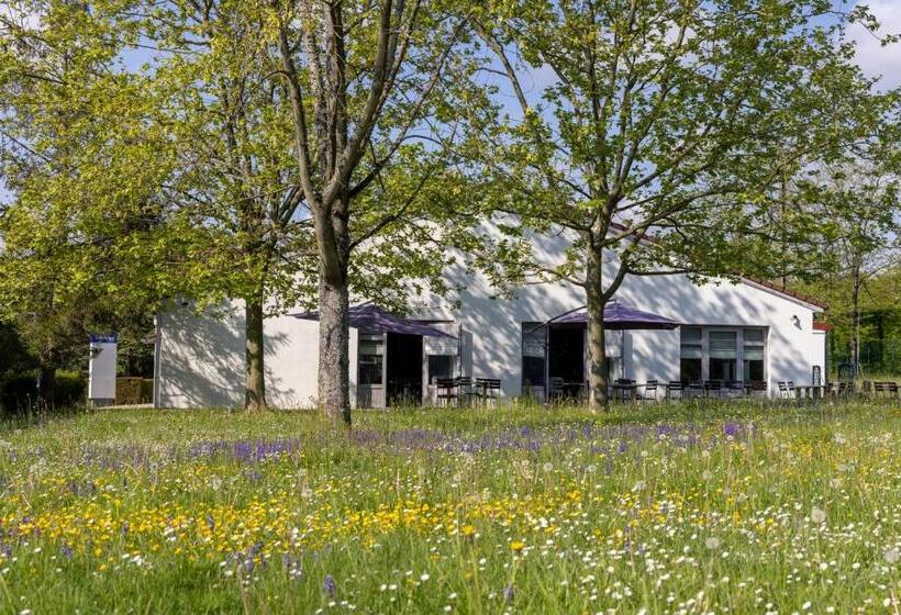 호텔 The Originals City, Hôtel Mâcon Nord