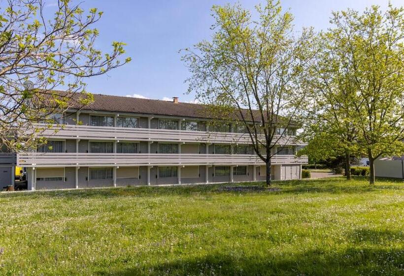 호텔 The Originals City, Hôtel Mâcon Nord