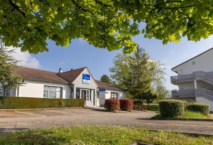 호텔 The Originals City, Hôtel Mâcon Nord