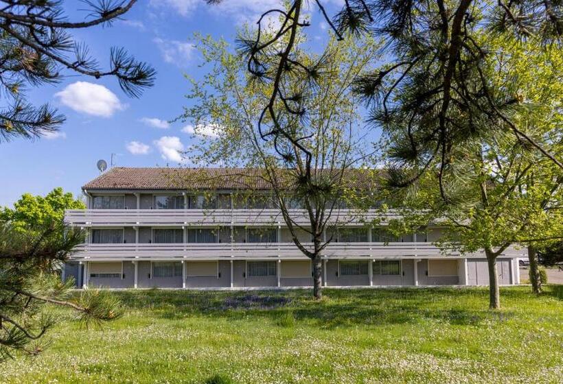 호텔 The Originals City, Hôtel Mâcon Nord