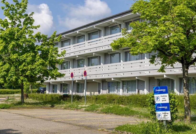 בית מלון כפרי The Originals City, Hôtel Mâcon Nord