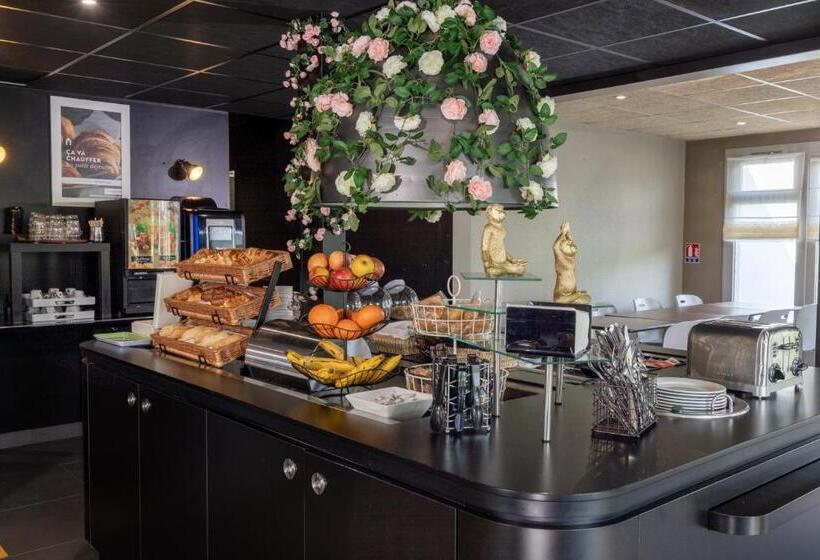 호텔 The Originals City, Hôtel Mâcon Nord