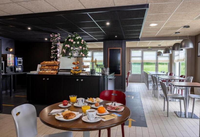 호텔 The Originals City, Hôtel Mâcon Nord