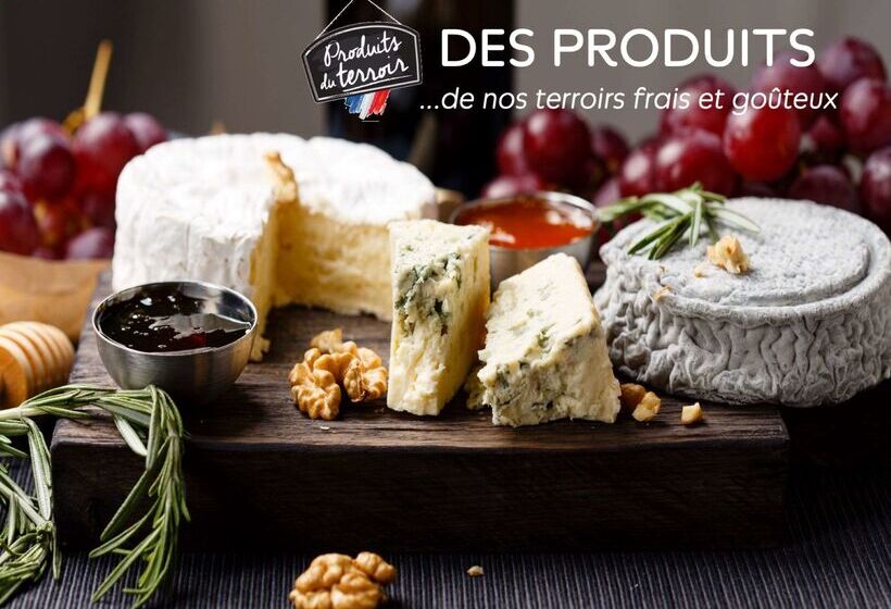 ホテル Campanile Marmande