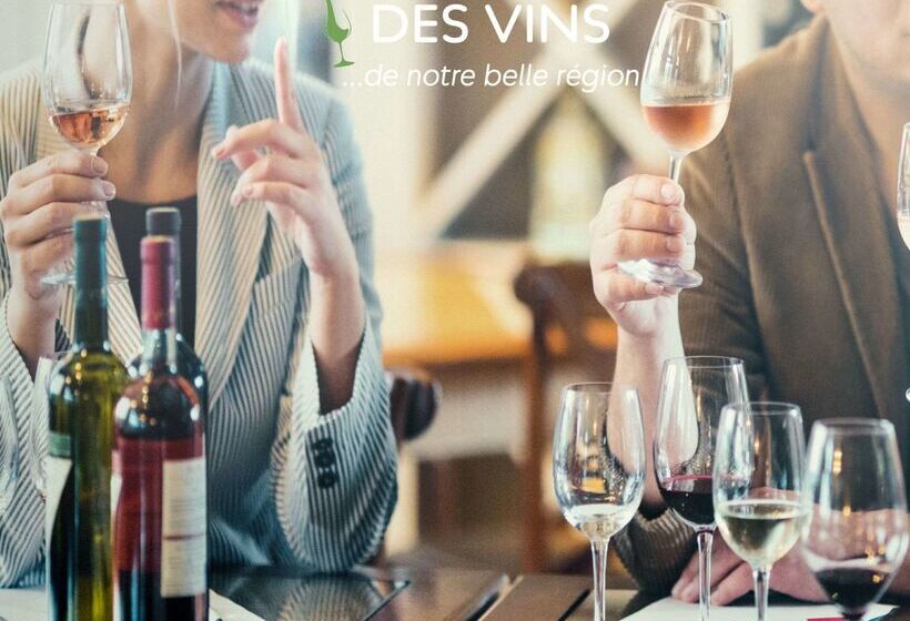 ホテル Campanile Marmande