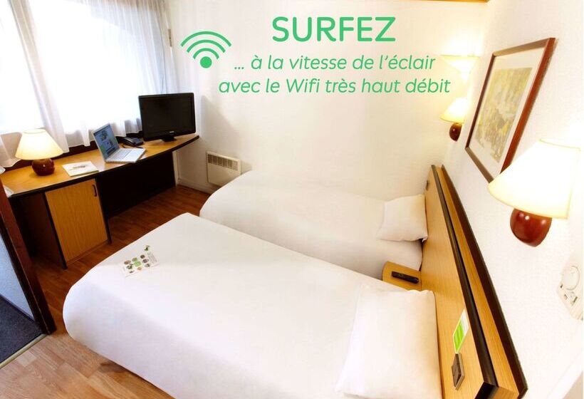 ホテル Campanile Marmande