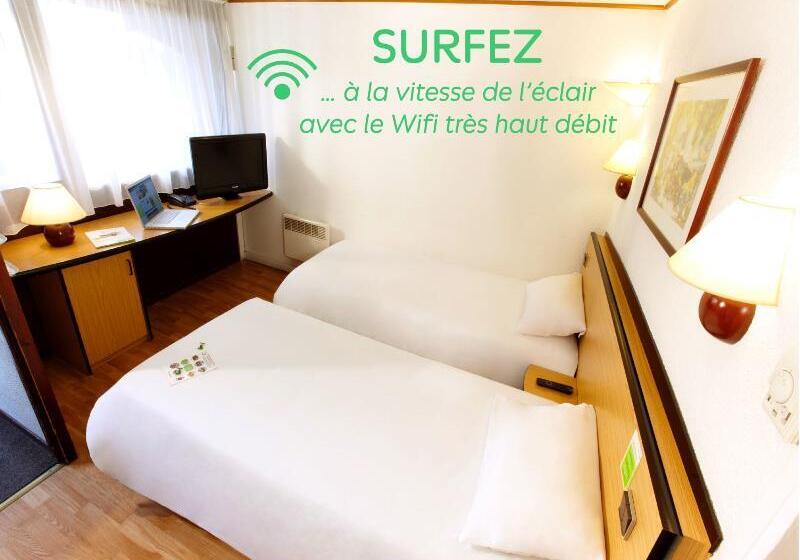 ホテル Campanile Marmande