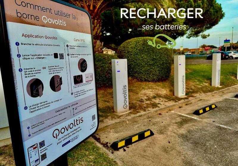 ホテル Campanile Marmande