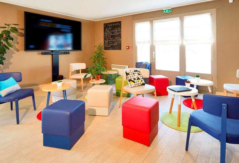 ホテル Campanile Marne La Vallée Chelles