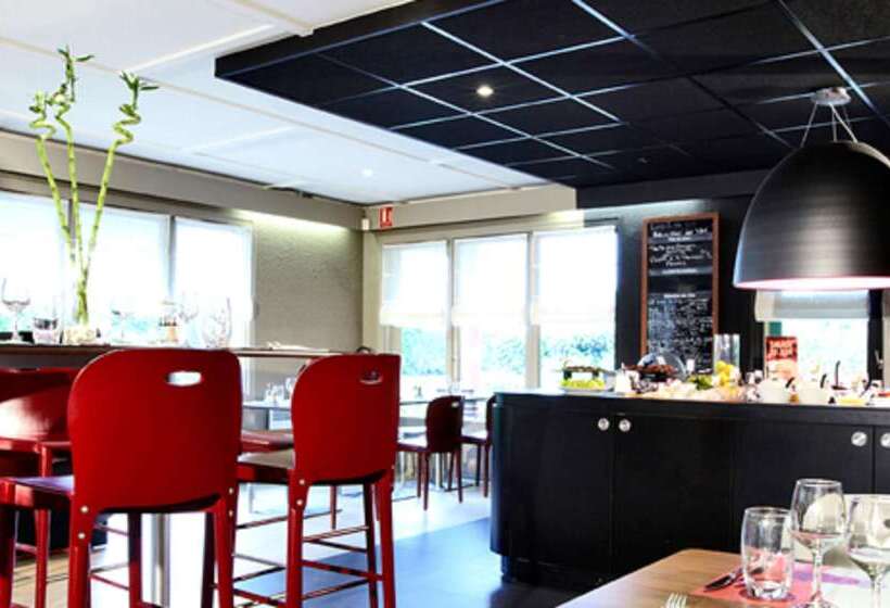 ホテル Campanile Marne La Vallée Chelles