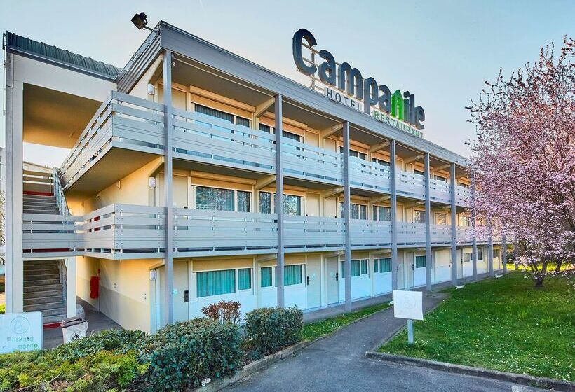 ホテル Campanile Marne La Vallée Chelles