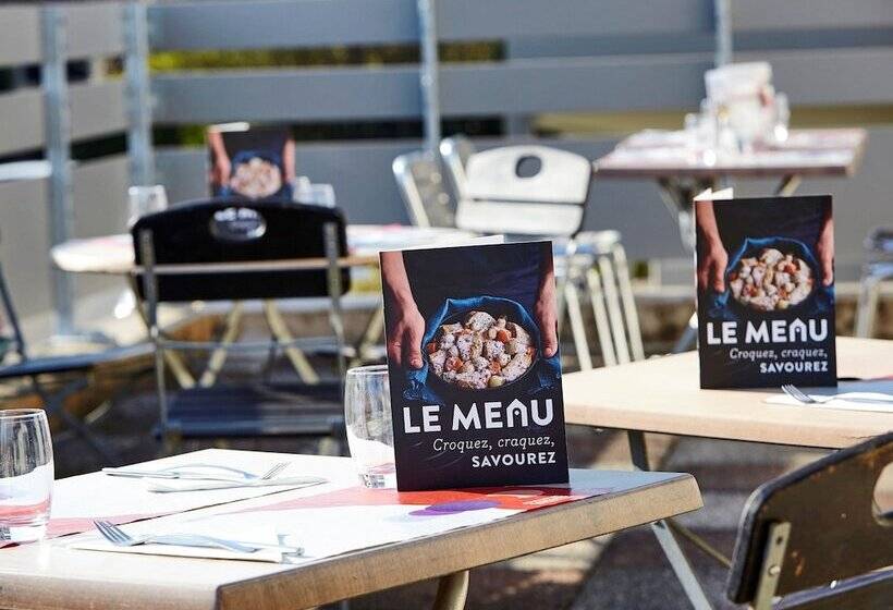 ホテル Campanile Marne La Vallée Chelles