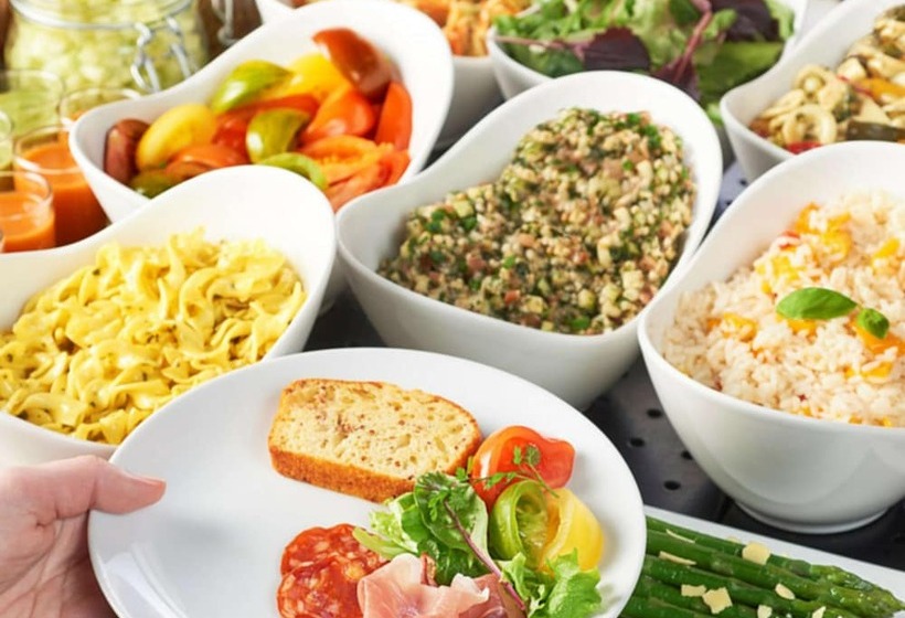 ホテル Campanile Marne La Vallée Chelles