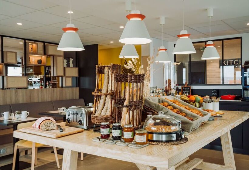 ホテル Campanile Metz Jouy Aux Arches