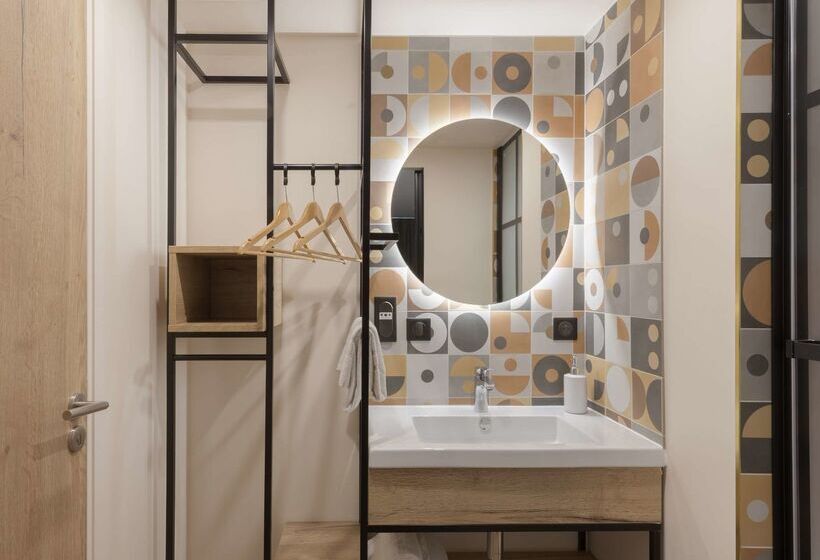 ホテル Campanile Metz Jouy Aux Arches