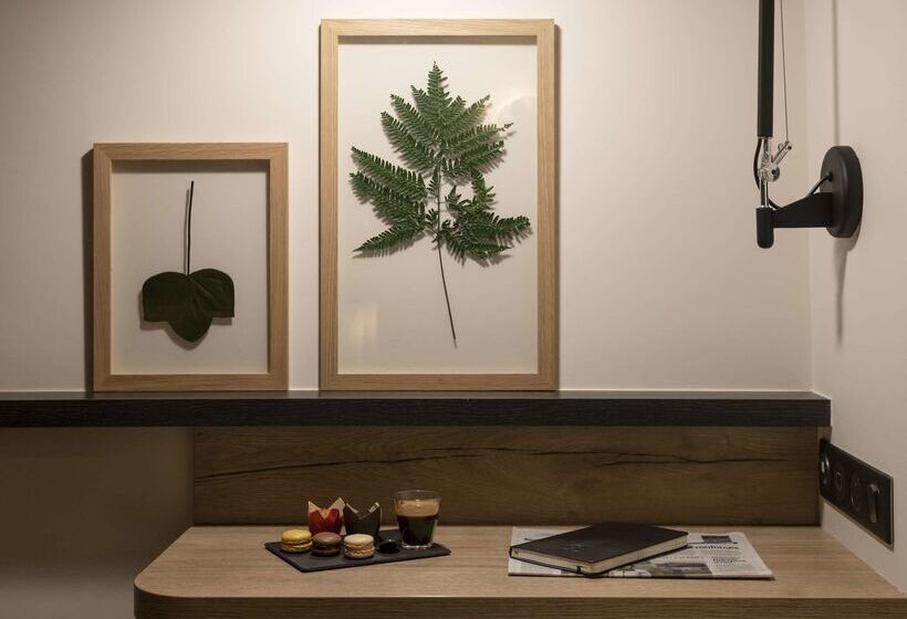 ホテル Campanile Metz Jouy Aux Arches