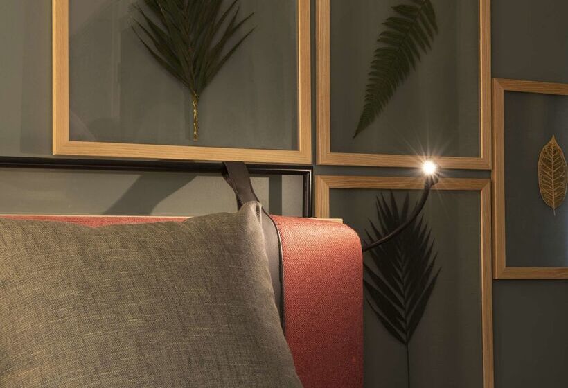 ホテル Campanile Metz Jouy Aux Arches