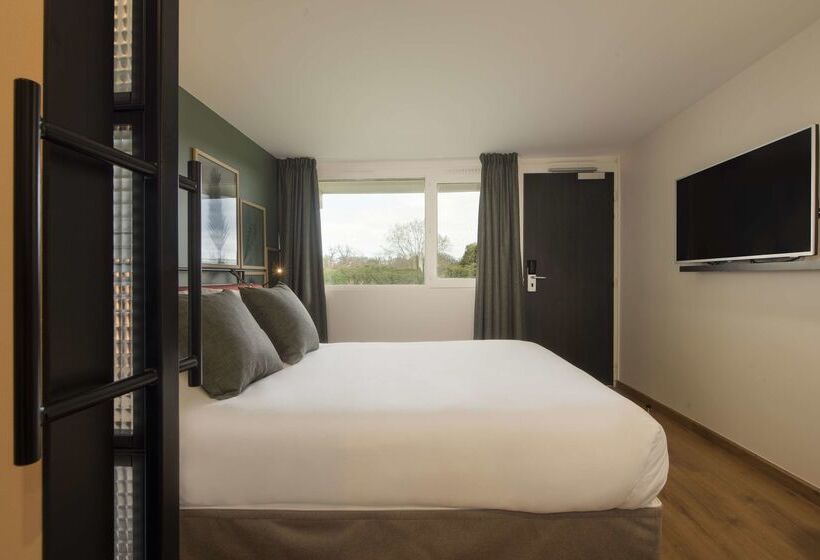 ホテル Campanile Metz Jouy Aux Arches