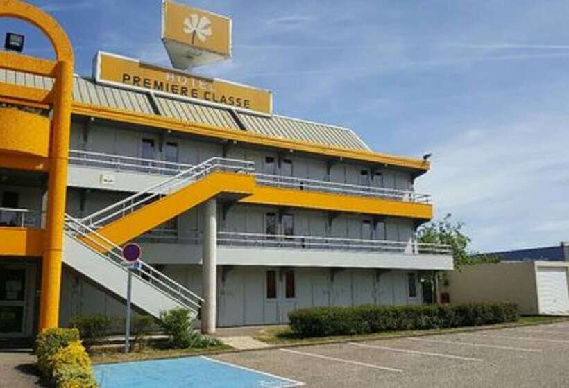 ホテル Campanile Metz Jouy Aux Arches