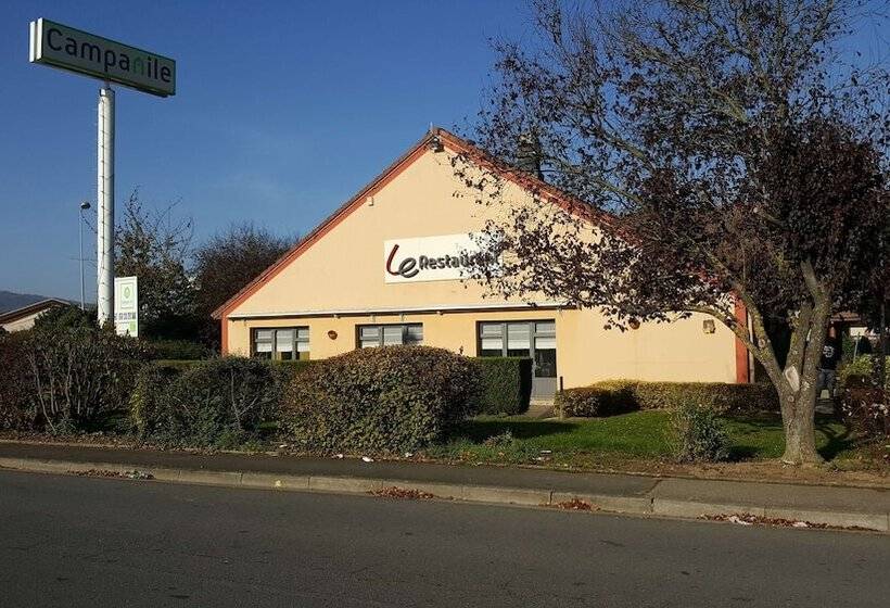 ホテル Campanile Metz Jouy Aux Arches