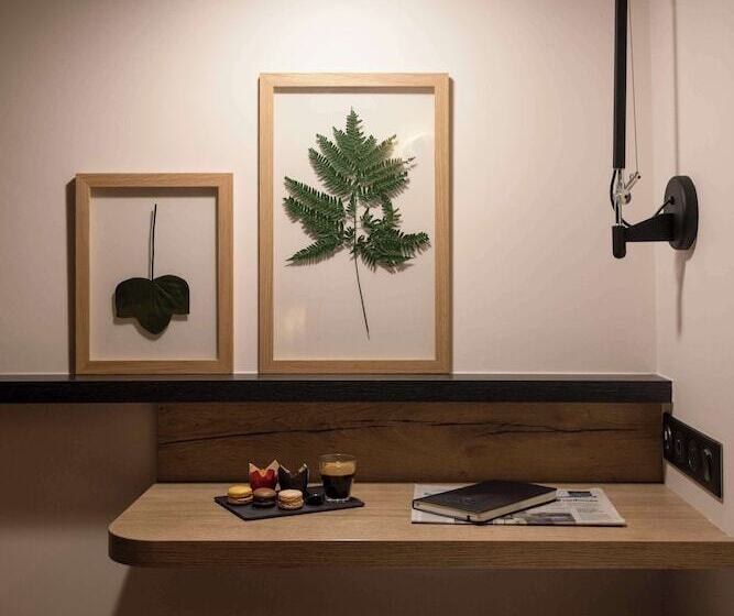 ホテル Campanile Metz Jouy Aux Arches