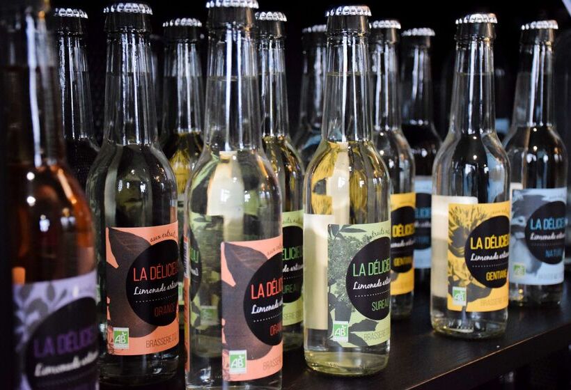 호텔 Campanile Millau