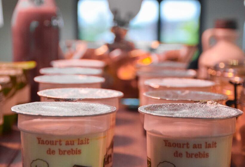 호텔 Campanile Millau