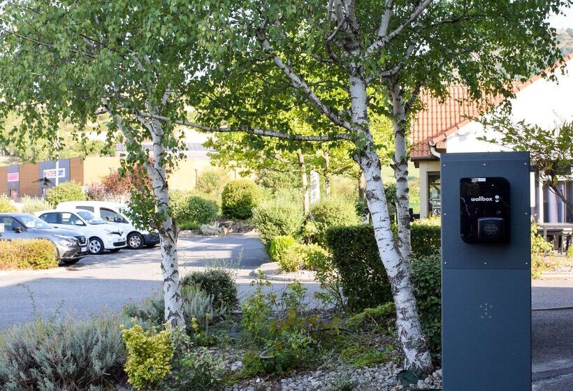 호텔 Campanile Millau