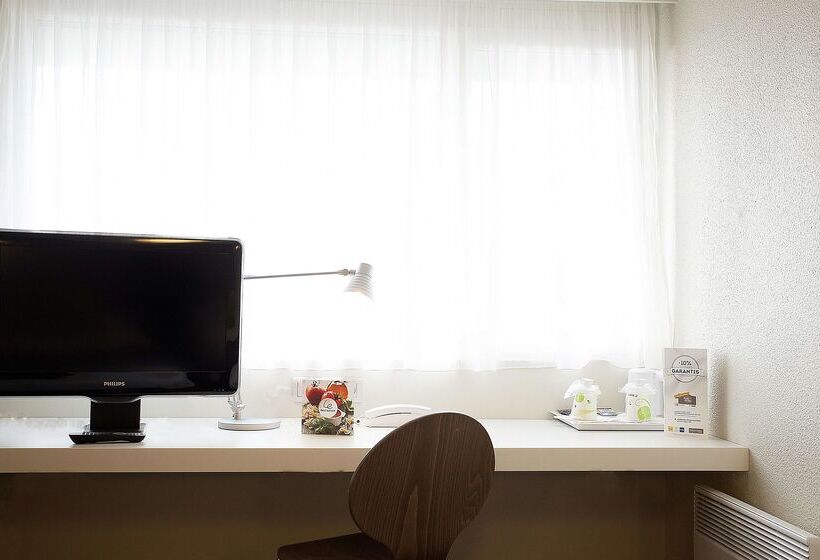 فندق Campanile Mulhouse   Morschwiller