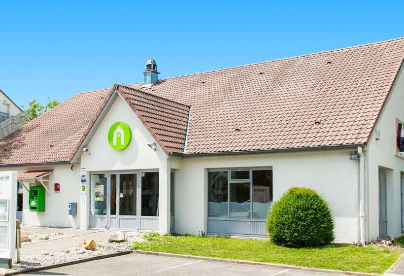 فندق Campanile Mulhouse   Morschwiller