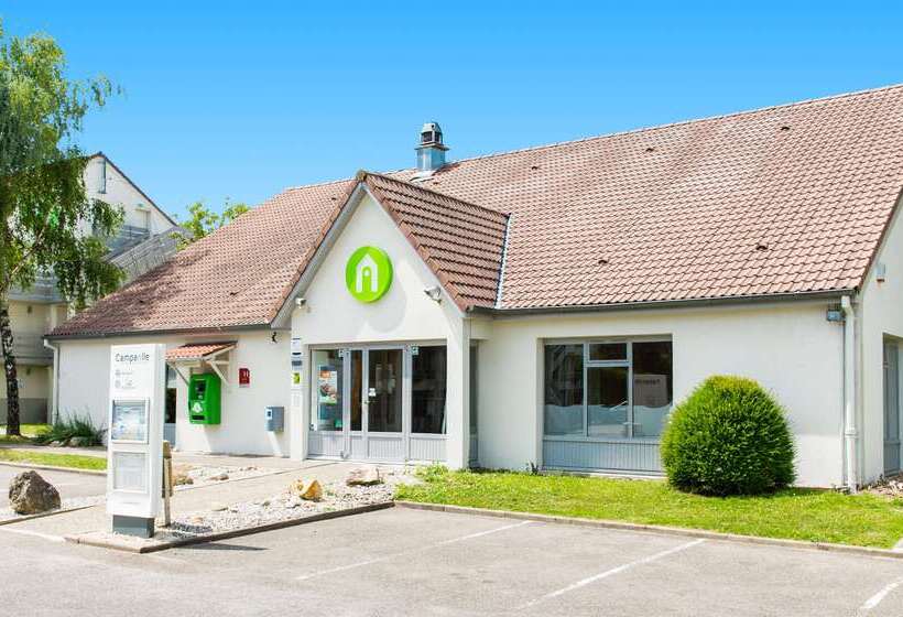 فندق Campanile Mulhouse   Morschwiller