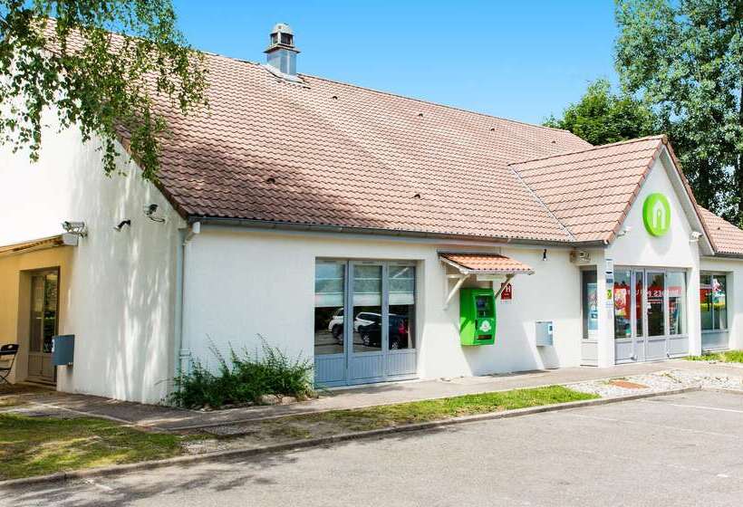 فندق Campanile Mulhouse   Morschwiller