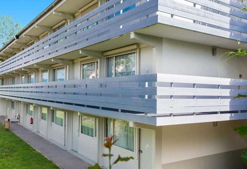 فندق Campanile Mulhouse   Morschwiller