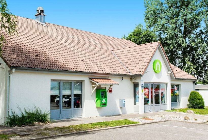 فندق Campanile Mulhouse   Morschwiller