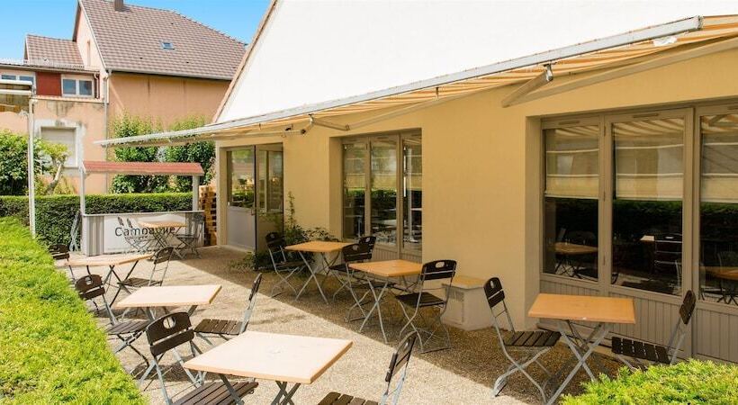 فندق Campanile Mulhouse   Morschwiller