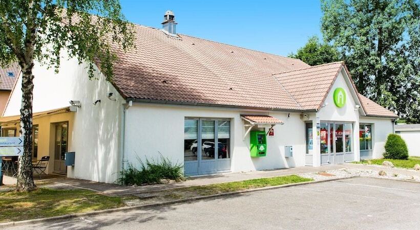 فندق Campanile Mulhouse   Morschwiller